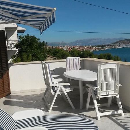 G&B Apartments Traù Esterno foto