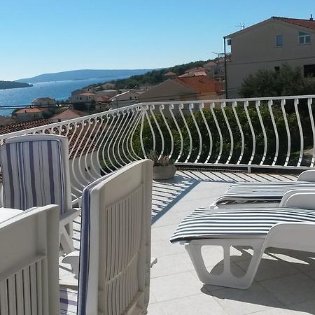 G&B Apartments Traù Esterno foto