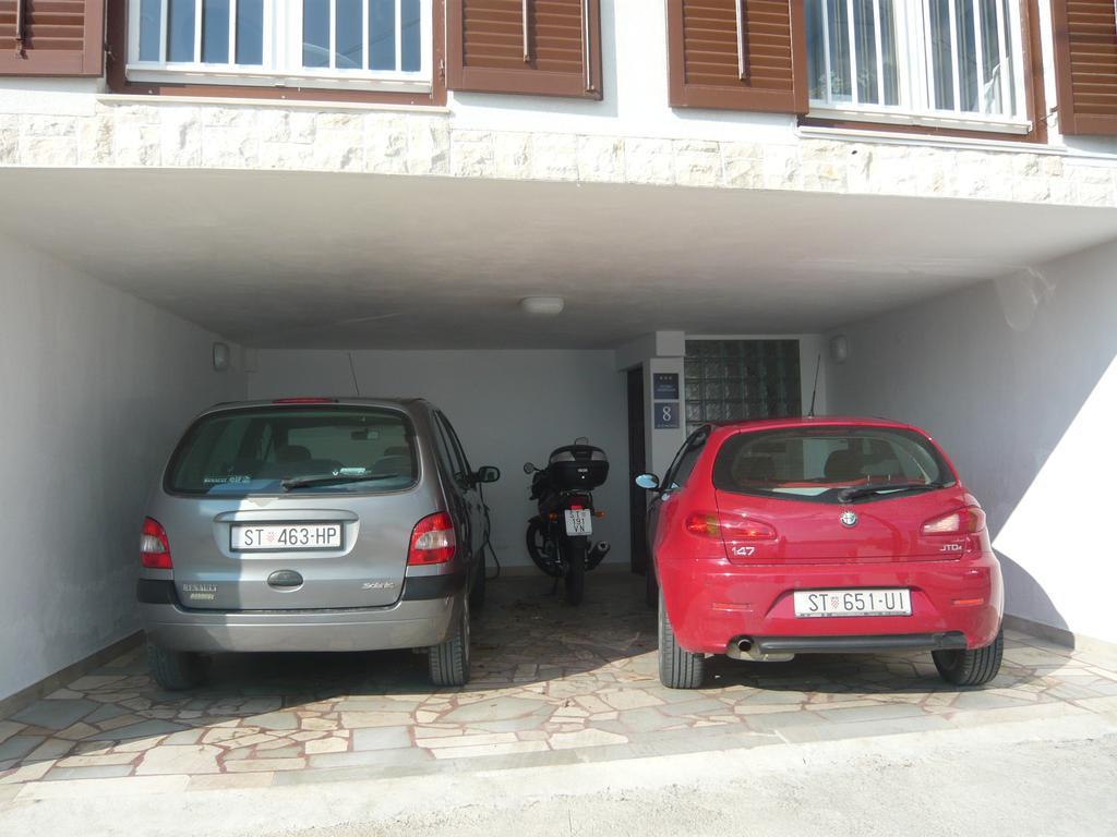 G&B Apartments Traù Camera foto