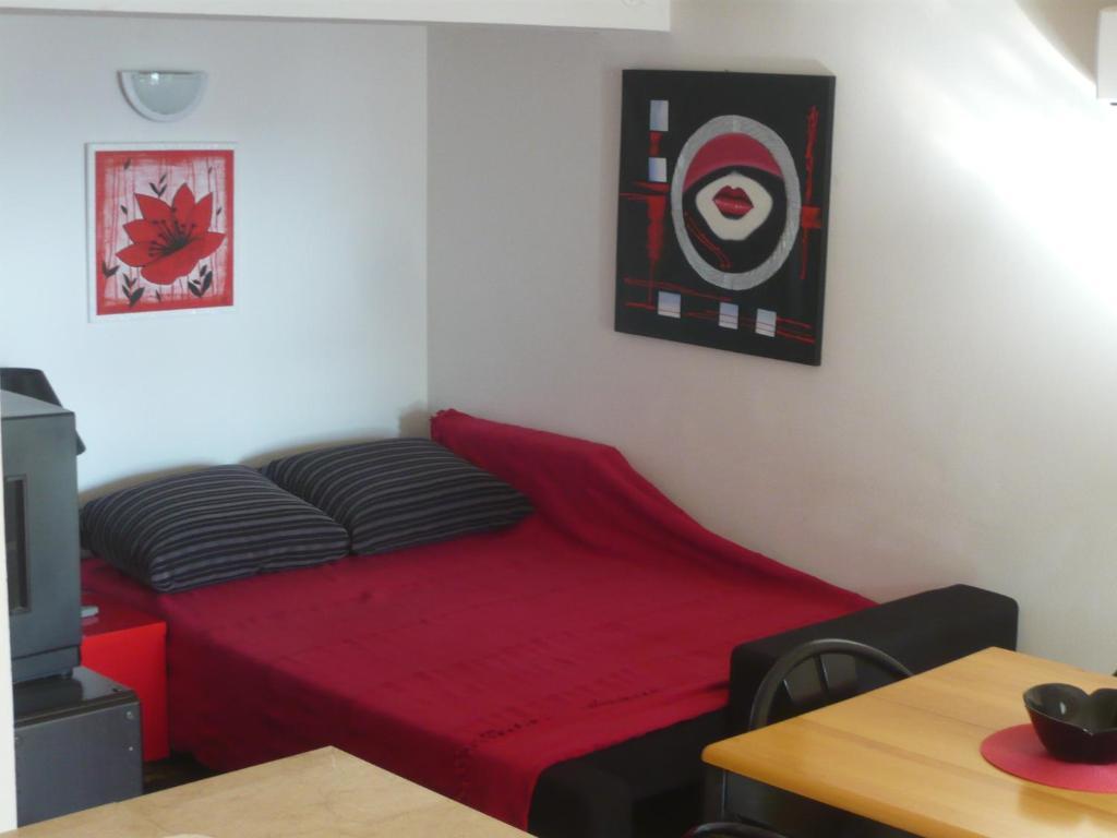 G&B Apartments Traù Camera foto
