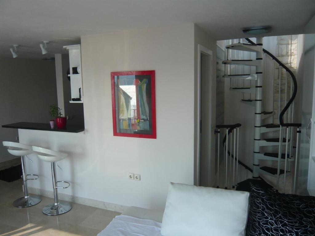 G&B Apartments Traù Esterno foto